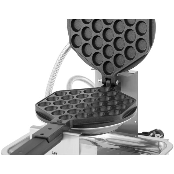 Gofrownica bąbelkowa do gofrów bubble waffle TEFLON 1400 W 2 10011980 2