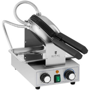 Gofrownica bąbelkowa do gofrów bubble waffle TEFLON 1400 W 10 Gofrownica bąbelkowa do gofrów bubble waffle TEFLON 1400 W - obrazek 5