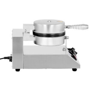 Gofrownica okrągła pojedyncza śr. 170 mm 1300 W 10 Gofrownica okrągła pojedyncza śr. 170 mm 1300 W - obrazek 5