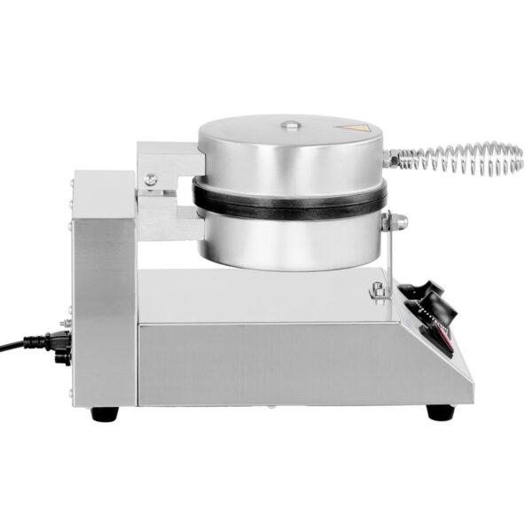 Gofrownica okrągła pojedyncza śr. 170 mm 1300 W 4 10012034 4