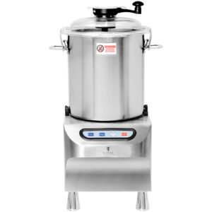 Kuter wilk masarski do siekania mielenia krojenia mięsa warzyw 18 l 1500/2200 obr./min 1500 W 15 Kuter wilk masarski do siekania mielenia krojenia mięsa warzyw 18 l 1500/2200 obr./min 1500 W - obrazek 8