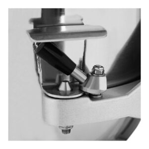 Mikser robot spiralny planetarny z opuszczaną misą RCPM-10.1B 10 l 230 V 650 W 10 Mikser robot spiralny planetarny z opuszczaną misą RCPM-10.1B 10 l 230 V 650 W - obrazek 5