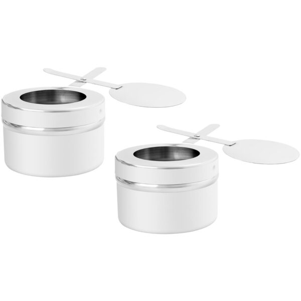 Podgrzewacz do potraw stołowy na pastę z pokrywą RollTop z okienkiem GN 1/1 8.5 l 4 10012399 4