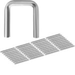 10012493 klipsy aluminiowe do klipsownicy recznej royal catering 11 x 11 5 4000 szt ean 4062859066930 hurtownia sklep zielona gora