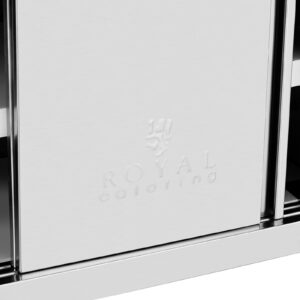 Szafa ścienna gastronomiczna z drzwiami przesuwanymi STAL 140 kg 90 x 40 x 50 cm 8 Szafa ścienna gastronomiczna z drzwiami przesuwanymi STAL 140 kg 90 x 40 x 50 cm - obrazek 3