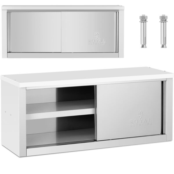 10012561-szafa-scienna-gastronomiczna-z-drzwiami-przesuwanymi-stal-150-kg-120-x-40-x-50-cm-ean-4062859074829-hurtownia-sklep-tanio 10012561 szafa scienna gastronomiczna z drzwiami przesuwanymi stal 150 kg 120 x 40 x 50 cm ean 4062859074829 hurtownia sklep tanio