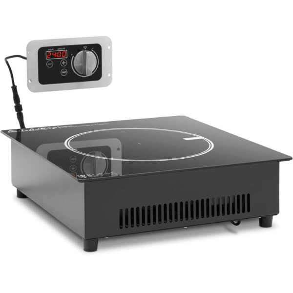 Kuchenka indukcyjna z 1 polem grzewczym pod zabudowę 3500 W 1 10012581 1