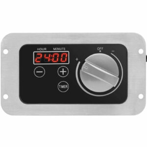 Kuchenka indukcyjna z 1 polem grzewczym pod zabudowę 3500 W 7 Kuchenka indukcyjna z 1 polem grzewczym pod zabudowę 3500 W - obrazek 3