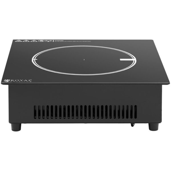 Kuchenka indukcyjna z 1 polem grzewczym pod zabudowę 3500 W 3 10012581 3