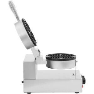 Gofrownica urządzenie do gofrów kształt serca śr. 180 mm 1000 W 10 Gofrownica urządzenie do gofrów kształt serca śr. 180 mm 1000 W - obrazek 5