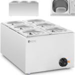 10012829 bemar podgrzewacz elektryczny 6 x gn 1 6 640 w ean 4062859130174 hurtownia sklep
