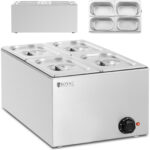 10012830 bemar podgrzewacz elektryczny 4 x gn 1 4 640 w ean 4062859130181 hurtownia sklep