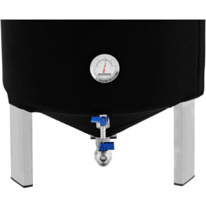 Pojemnik kocioł fermentacyjny fermentator do piwa wina z izolacją 0-40C 60 l 6 Pojemnik kocioł fermentacyjny fermentator do piwa wina z izolacją 0-40C 60 l - obrazek 2