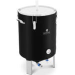 10012890 pojemnik kociol fermentacyjny fermentator do piwa wina z izolacja 0 40c 60 l ean 4062859157164 hurtownia zielona gora sklep