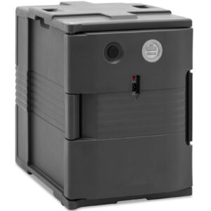 Termos pojemnik termoizolacyjny z podgrzewaczem elektrycznym do pojemników GN 1/1 11 Termos pojemnik termoizolacyjny z podgrzewaczem elektrycznym do pojemników GN 1/1 - obrazek 6
