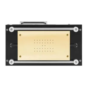 Podgrzewacz separator serwisowy do naprawy ekranów LCD do 8 cali Stamos Soldering S-LS-23 11 Podgrzewacz separator serwisowy do naprawy ekranów LCD do 8 cali Stamos Soldering S-LS-23 - obrazek 4