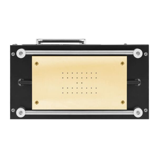 Podgrzewacz separator serwisowy do naprawy ekranów LCD do 8 cali Stamos Soldering S-LS-23 3 10020145 3
