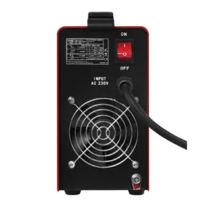 Kompaktowa niezawodna spawarka MMA IGBT Hot Start 200A 230V S-MMA-200PI.2 - obrazek 3