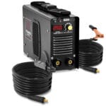 10020228 kompaktowa niezawodna spawarka mma igbt z wyswietlaczem led 250a 230v s mma 250pi2