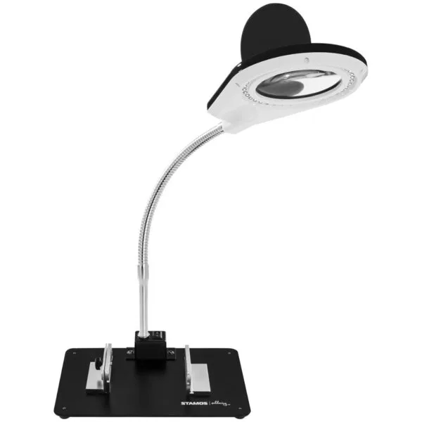 Profesjonalna stacja lutownicza Hot Air z odsysaniem dymu S-LS-6 6 10020999 6