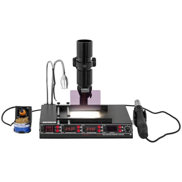 Stacja lutownicza grotowa Hot Air Stamos Soldering S-LS-15 Basic 1 10021024 1