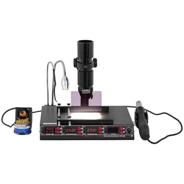 Stacja lutownicza grotowa Hot Air Stamos Soldering S-LS-15 Basic 1 10021024 1