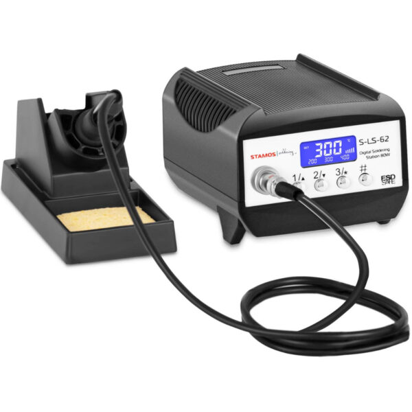 10021153 stacja lutownicza cyfrowa esd lcd 150450c 80 w ean 4062859948120 hurtownia sklep tanio