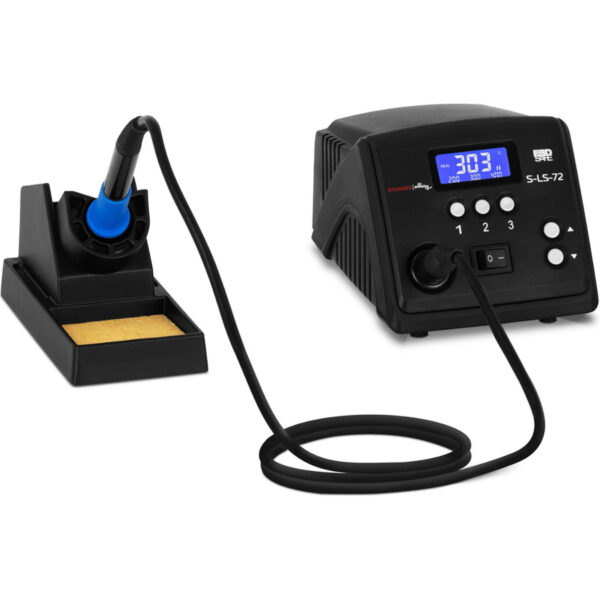 Stacja lutownicza cyfrowa LCD 100-500C 90 W 1 10021163 1