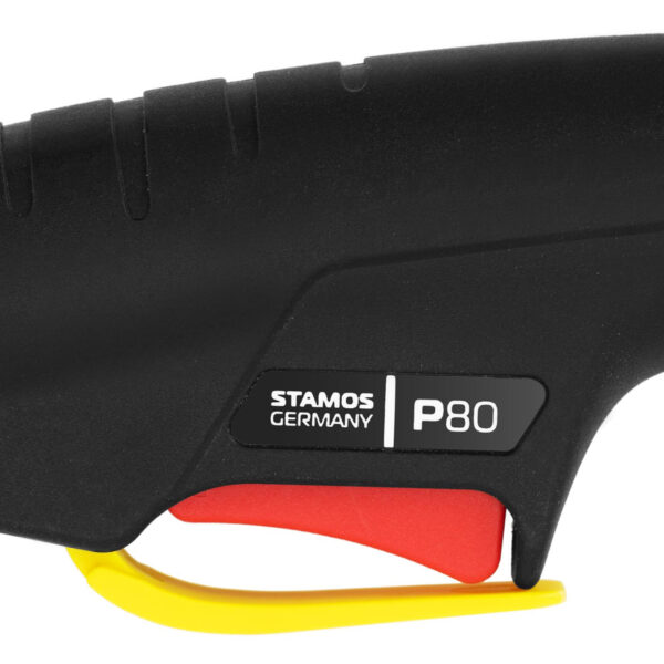 Palnik do cięcia plazmowego ze złączem euro P80 5m x 10mm2 100A 2 10021323 2