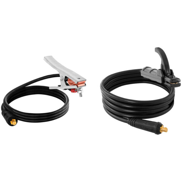Spawarka MMA IGBT z funkcjami Hot Start Arc Force Anti-Stick LED 120 A 3 10021368 4