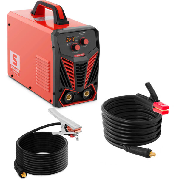 Spawarka inwertorowa MMA IGBT z funkcjami Hot Start Arc Force 220 A 1 10021385 1