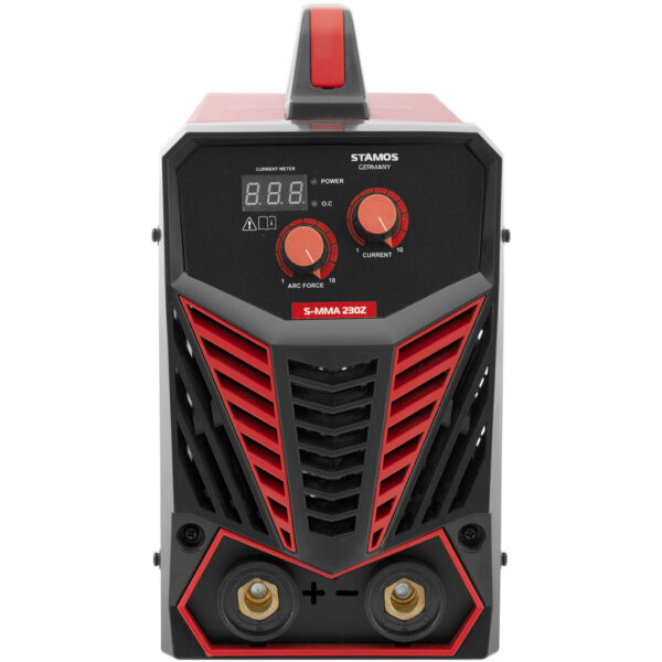 Spawarka inwertorowa MMA IGBT z funkcjami Hot Start Arc Force 220 A 2 10021385 2
