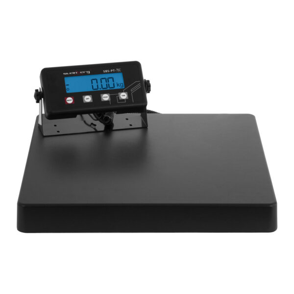 Waga przemysłowa paczkowa pocztowa 75kg / 10g LED Steinberg Systems SBS-PT-75C 2 10030146 2