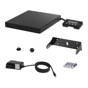 Waga przemysłowa paczkowa pocztowa 75kg / 10g LED Steinberg Systems SBS-PT-75C 9 Waga przemysłowa paczkowa pocztowa 75kg / 10g LED Steinberg Systems SBS-PT-75C - obrazek 5