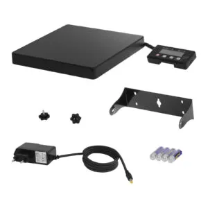 Waga przemysłowa paczkowa pocztowa 75kg / 10g LED Steinberg Systems SBS-PT-75C 9 Waga przemysłowa paczkowa pocztowa 75kg / 10g LED Steinberg Systems SBS-PT-75C - obrazek 5