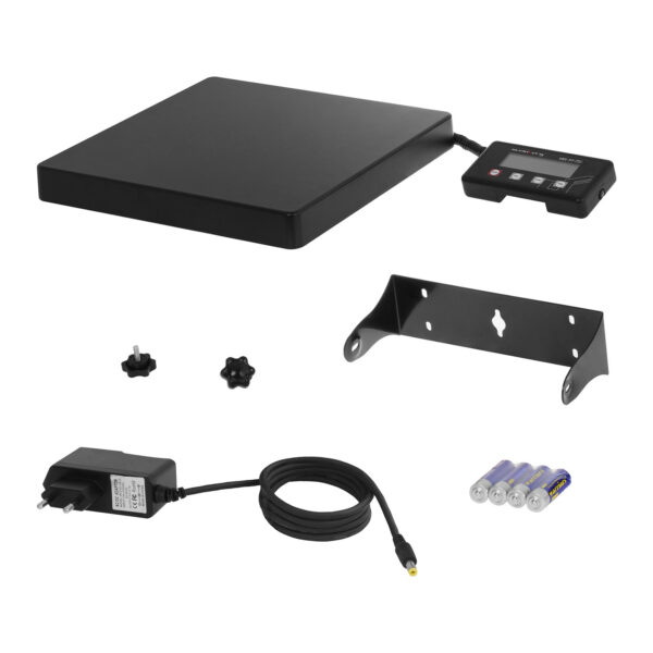 Waga przemysłowa paczkowa pocztowa 75kg / 10g LED Steinberg Systems SBS-PT-75C 4 10030146 4
