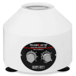 Profesjonalna wirówka laboratoryjna do osocza do 6 próbówek 20ml 110W SBS-LZ-4000/20-6 7 Profesjonalna wirówka laboratoryjna do osocza do 6 próbówek 20ml 110W SBS-LZ-4000/20-6 - obrazek 2