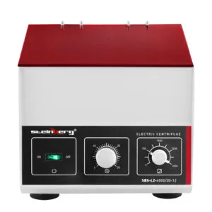 Profesjonalna wirówka laboratoryjna do osocza do 12 próbówek 20ml 180W SBS-LZ-4000/20-12 14 Profesjonalna wirówka laboratoryjna do osocza do 12 próbówek 20ml 180W SBS-LZ-4000/20-12 - obrazek 7