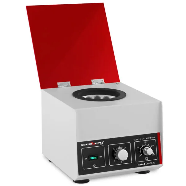 Profesjonalna wirówka laboratoryjna do osocza do 12 próbówek 20ml 180W SBS-LZ-4000/20-12 7 10030251 profesjonalna wirowka laboratoryjna do osocza do 12 probowek 20ml 180w sbs lz 400020 12