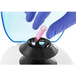 Profesjonalna wirówka laboratoryjna do osocza do 6 / 16 probówek 1,5 / 0,5 ml 15W SBS-MZ-4000/6-1.5 9 Profesjonalna wirówka laboratoryjna do osocza do 6 / 16 probówek 1,5 / 0,5 ml 15W SBS-MZ-4000/6-1.5 - obrazek 5