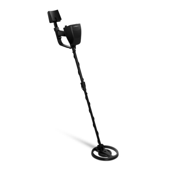 Wykrywacz detektor metalu wodoodporny dł. 105 cm zasięg 2 m SBS-MD-1 1 10030304 1