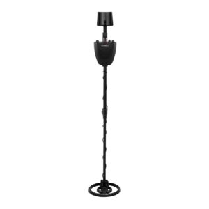 Wykrywacz detektor metalu wodoodporny dł. 105 cm zasięg 2 m SBS-MD-1 - obrazek 3