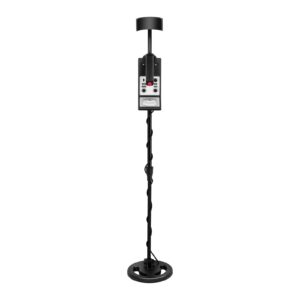 Wykrywacz detektor metalu wodoodporny dł. 113 cm zasięg 2 m SBS-MD-2 - obrazek 3