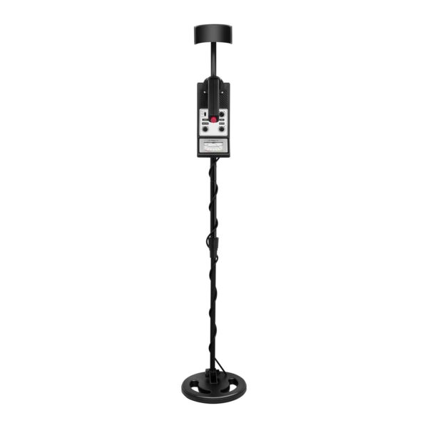 Wykrywacz detektor metalu wodoodporny dł. 113 cm zasięg 2 m SBS-MD-2 2 10030305 2