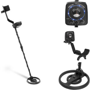 Wykrywacz detektor metalu wodoodporny dł. 111 cm zasięg 1 m SBS-MD-6 6 Wykrywacz detektor metalu wodoodporny dł. 111 cm zasięg 1 m SBS-MD-6 - obrazek 1