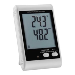 Termohigrometr rejestrator temperatury i wilgotności zakres 0 - 100% -35 - 70deg C USB 7 Termohigrometr rejestrator temperatury i wilgotności zakres 0 - 100% -35 - 70deg C USB - obrazek 4