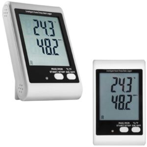 Termohigrometr rejestrator temperatury i wilgotności zakres 0 - 100% -35 - 70deg C USB 4 Termohigrometr rejestrator temperatury i wilgotności zakres 0 - 100% -35 - 70deg C USB - obrazek 1
