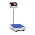 10030322 waga platformowa magazynowa liczaca 40x50cm zasilacz akumulator 60kg 10g hurtownia sklep zielona gora