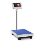 10030324 waga platformowa magazynowa liczaca 45x60cm zasilacz akumulator 150kg 10g hurtownia sklep zielona gora