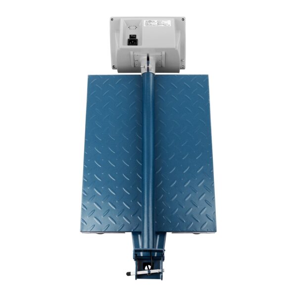 Waga platformowa magazynowa licząca składana 40x50cm zasilacz + akumulator 150kg / 50g 8 10030332 8